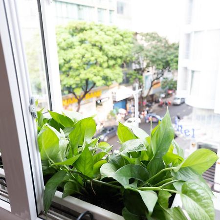 ดิ วัน พรีเมียม โฮเทล Hotel โฮจิมินห์ซิตี้ ภายนอก รูปภาพ