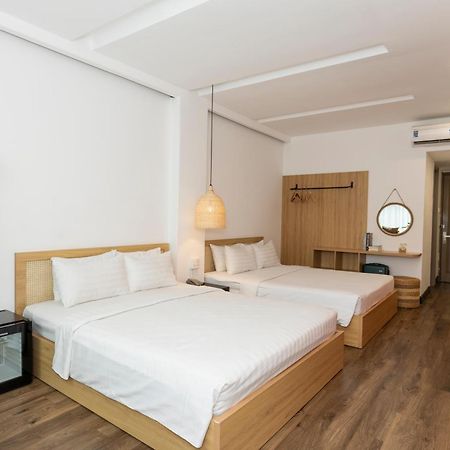 ดิ วัน พรีเมียม โฮเทล Hotel โฮจิมินห์ซิตี้ ภายนอก รูปภาพ