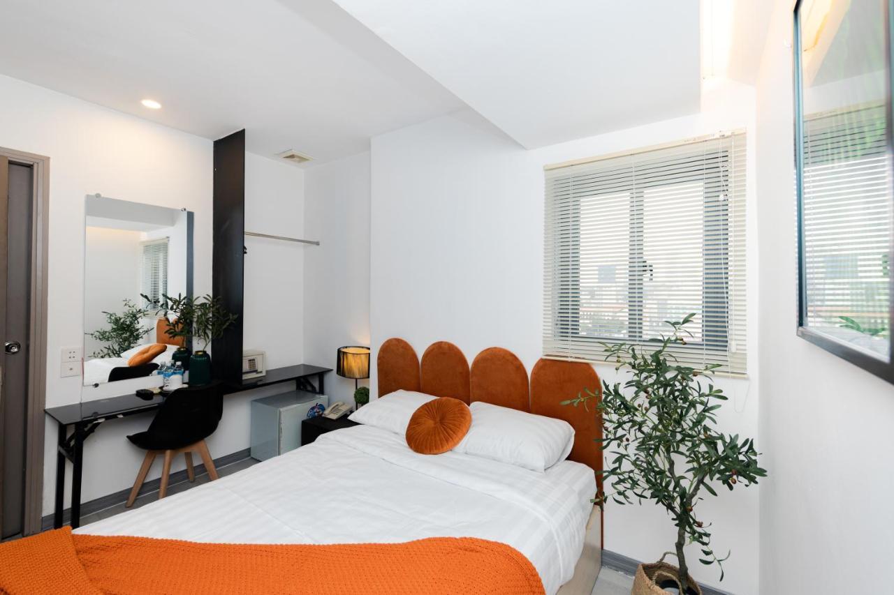 ดิ วัน พรีเมียม โฮเทล Hotel โฮจิมินห์ซิตี้ ภายนอก รูปภาพ