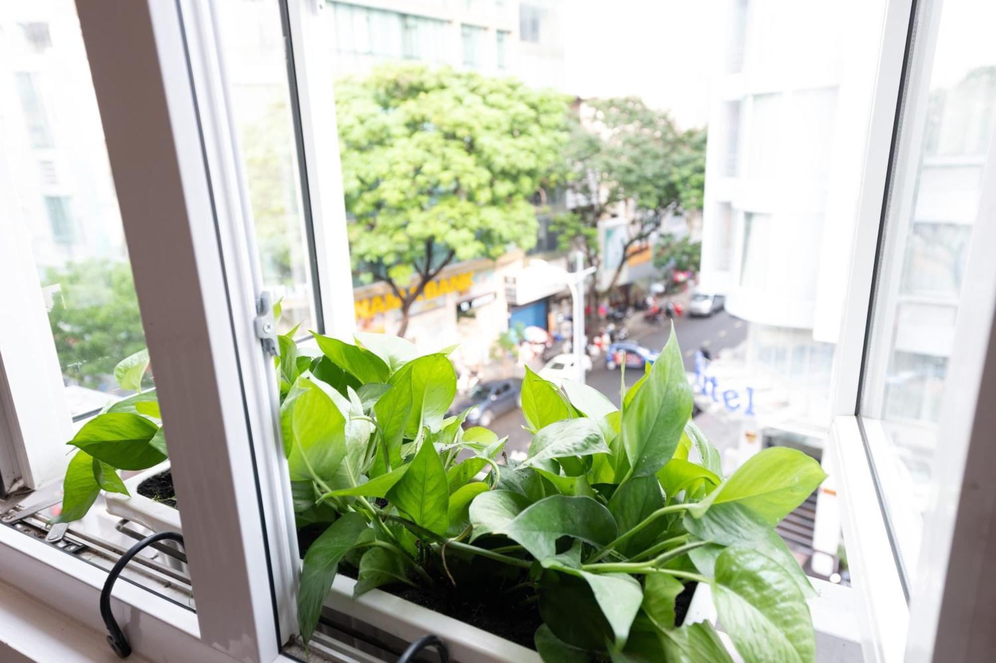 ดิ วัน พรีเมียม โฮเทล Hotel โฮจิมินห์ซิตี้ ภายนอก รูปภาพ