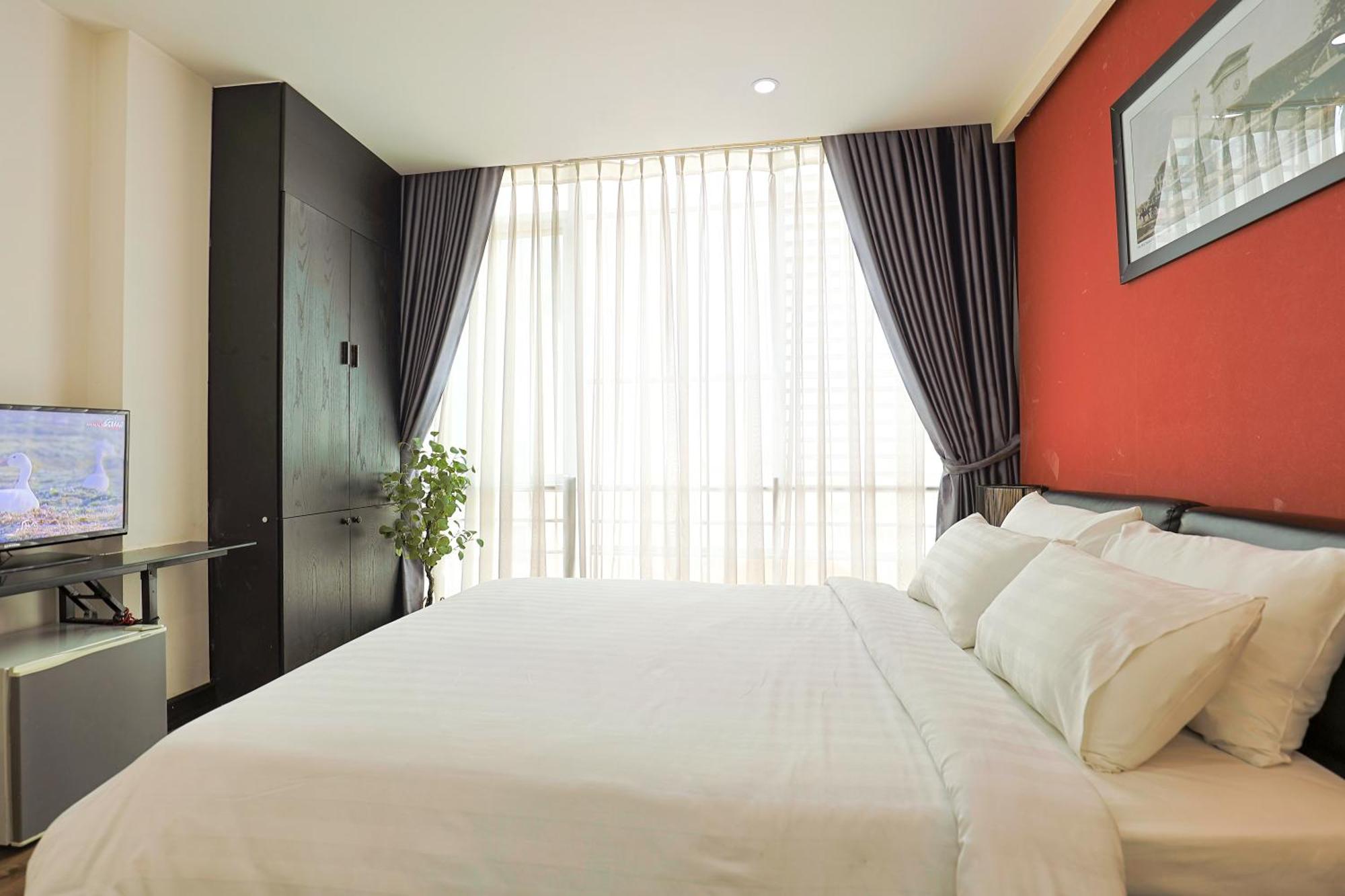 ดิ วัน พรีเมียม โฮเทล Hotel โฮจิมินห์ซิตี้ ภายนอก รูปภาพ