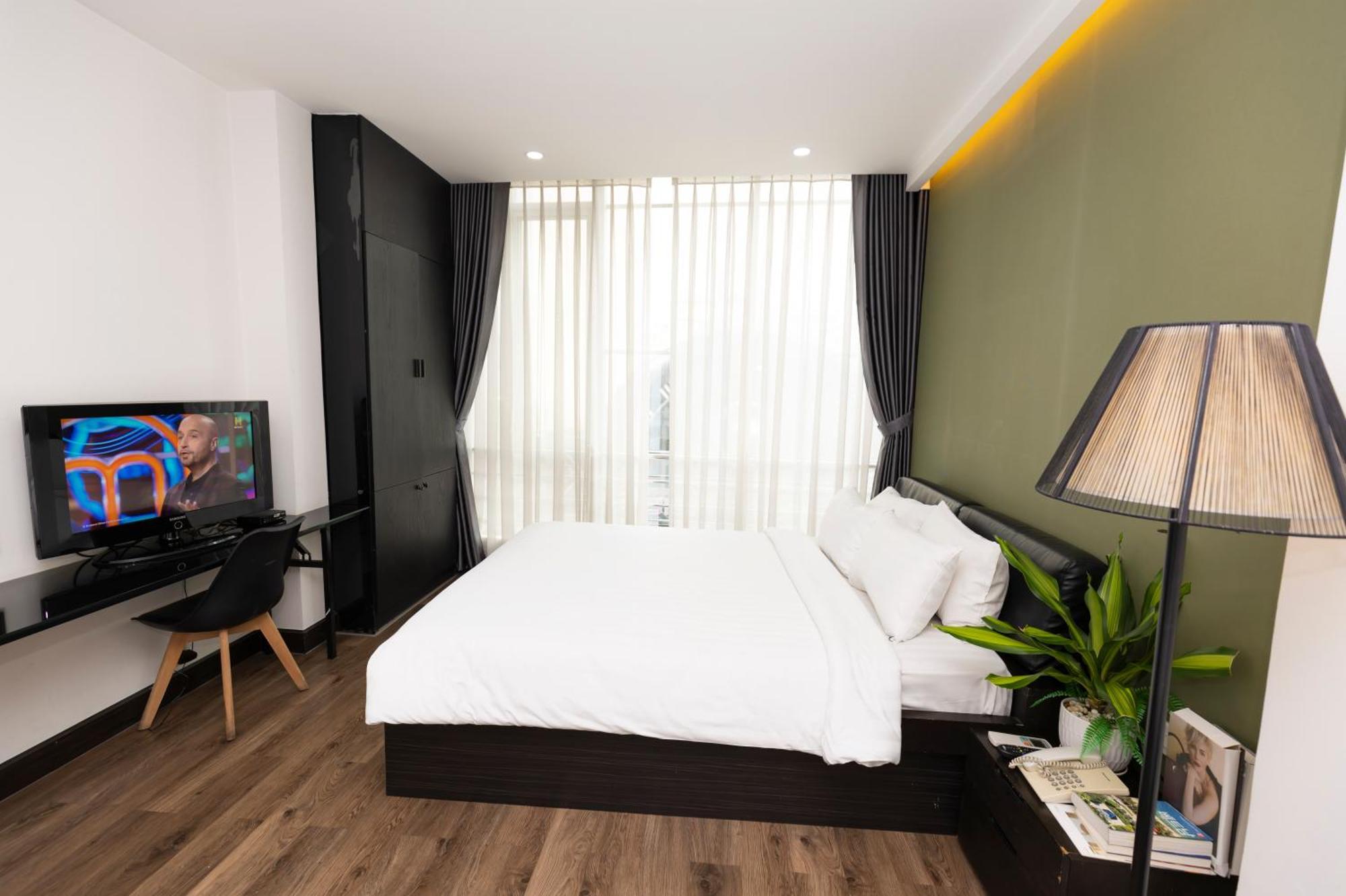 ดิ วัน พรีเมียม โฮเทล Hotel โฮจิมินห์ซิตี้ ภายนอก รูปภาพ