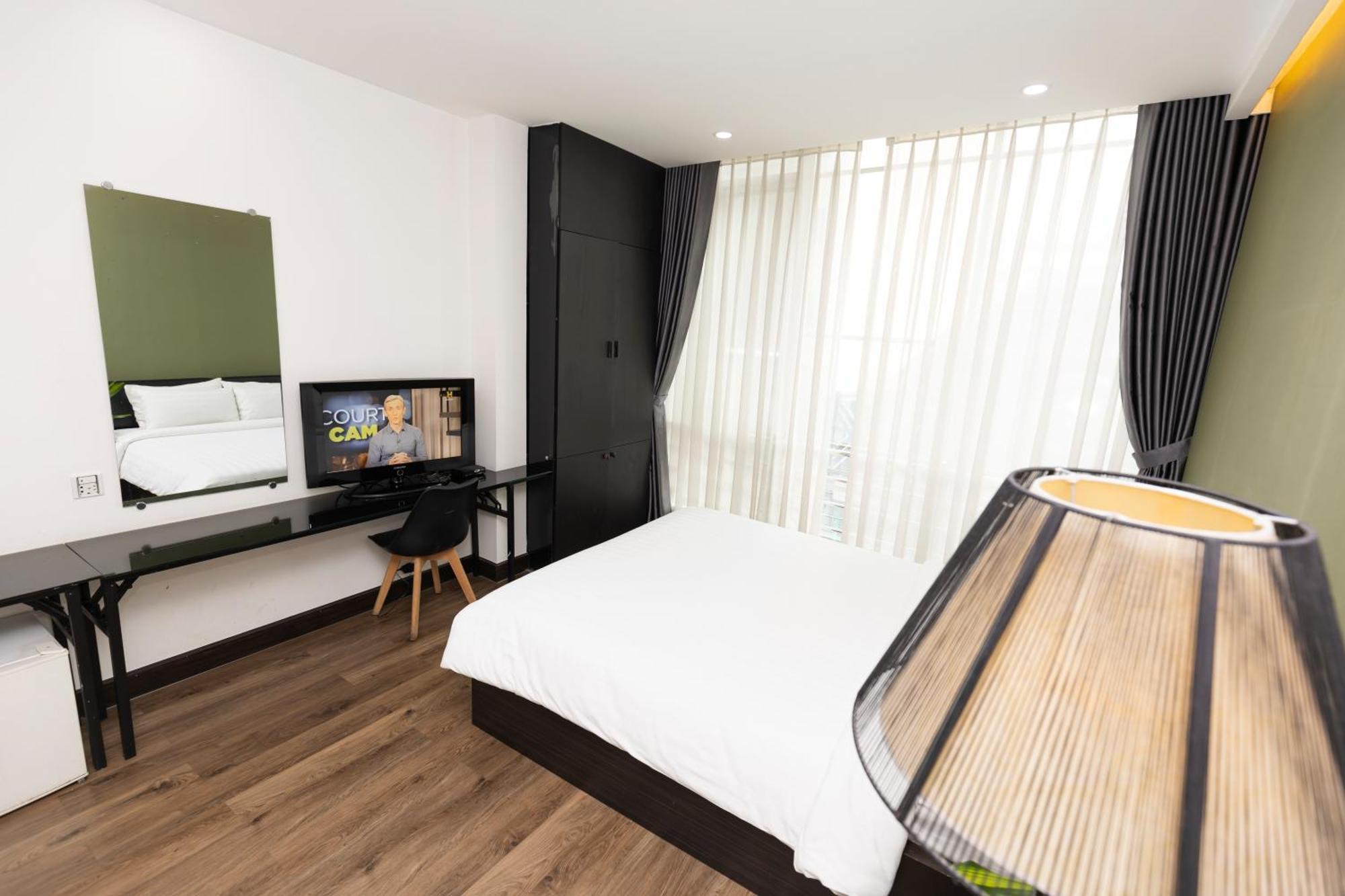 ดิ วัน พรีเมียม โฮเทล Hotel โฮจิมินห์ซิตี้ ภายนอก รูปภาพ