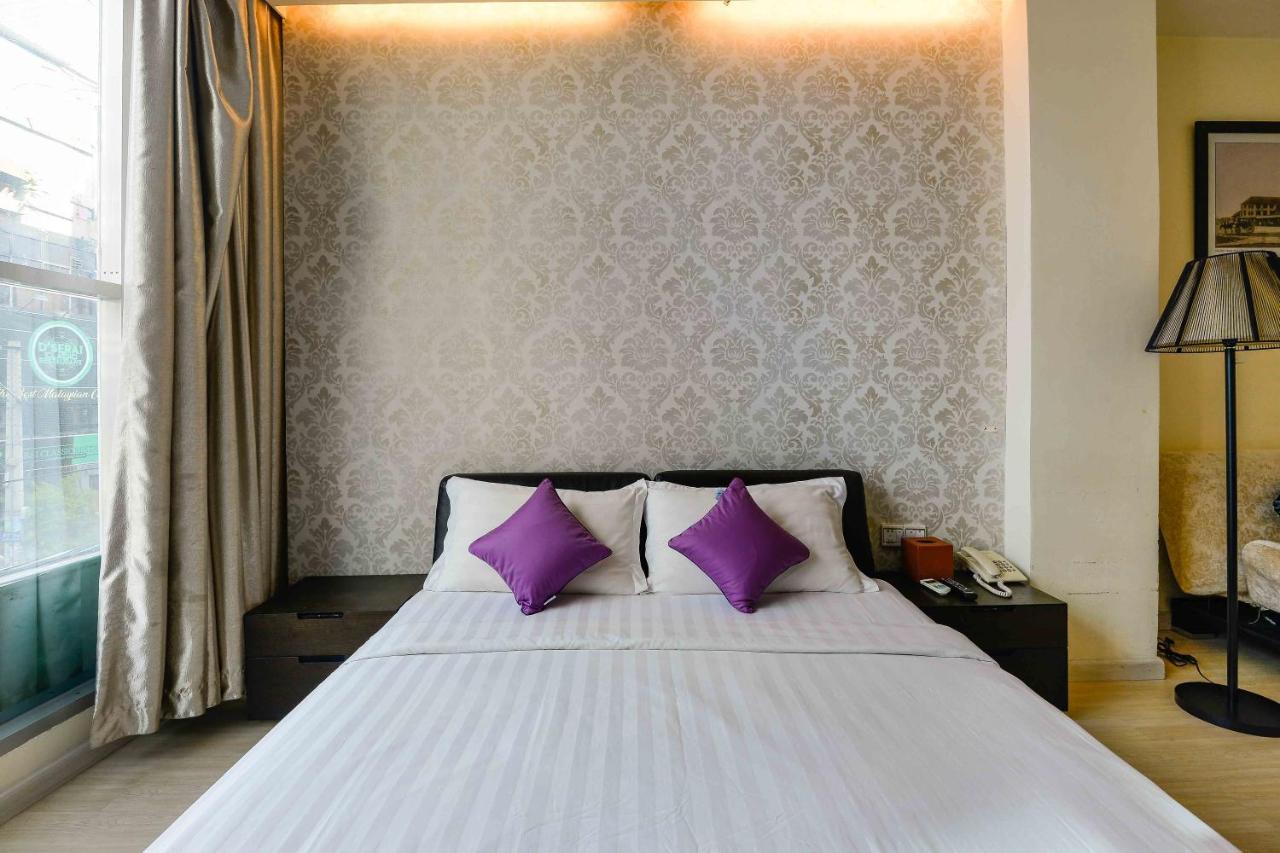 ดิ วัน พรีเมียม โฮเทล Hotel โฮจิมินห์ซิตี้ ภายนอก รูปภาพ