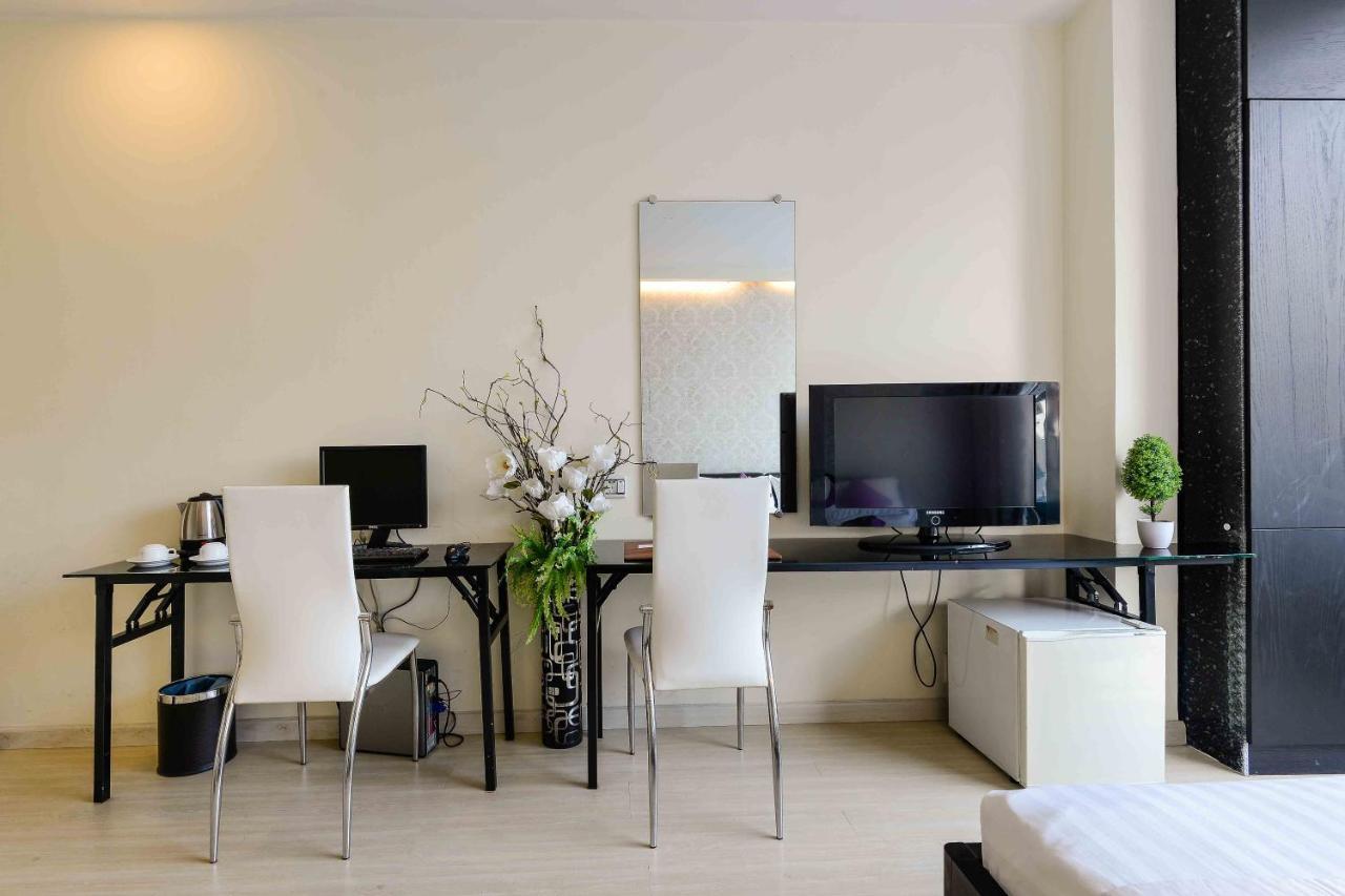 ดิ วัน พรีเมียม โฮเทล Hotel โฮจิมินห์ซิตี้ ภายนอก รูปภาพ