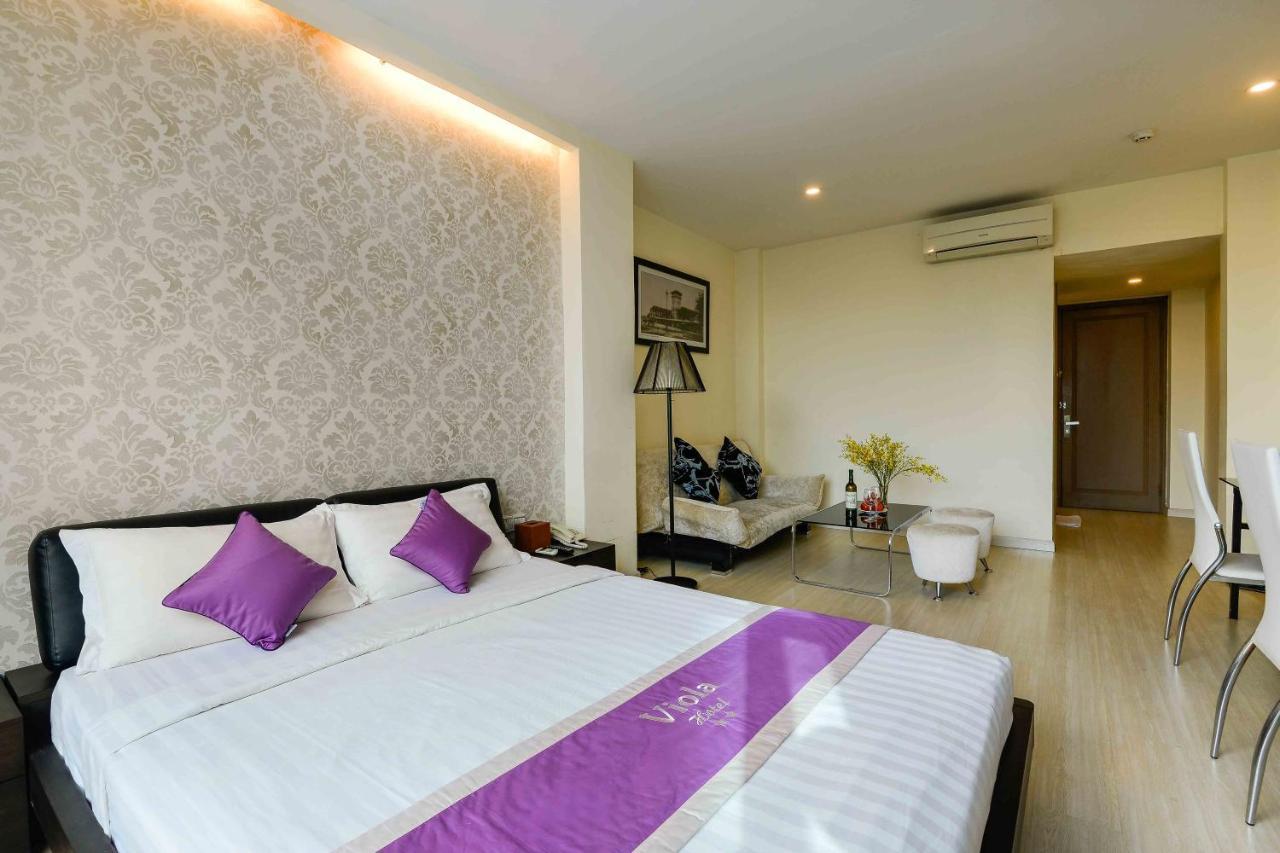 ดิ วัน พรีเมียม โฮเทล Hotel โฮจิมินห์ซิตี้ ภายนอก รูปภาพ