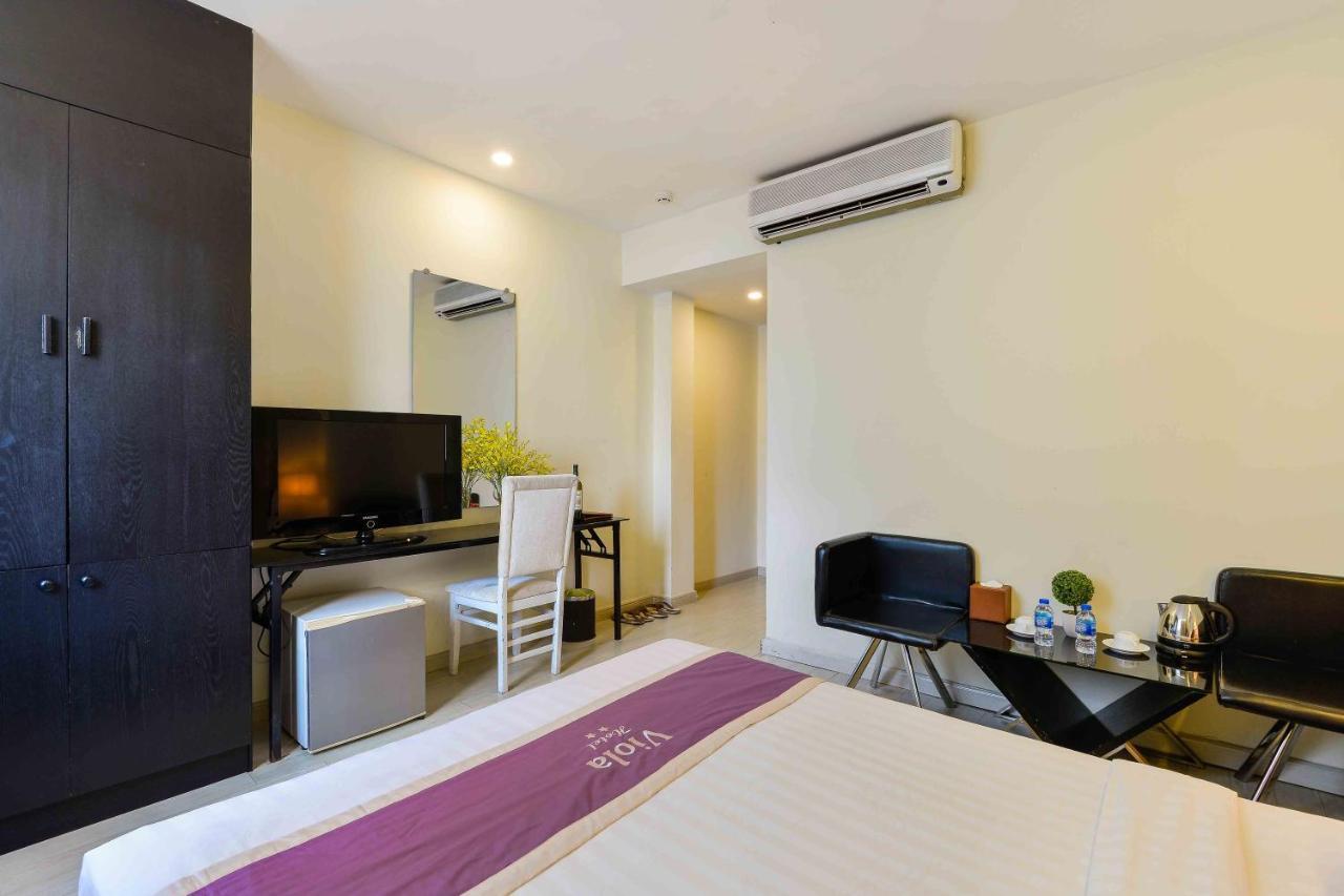 ดิ วัน พรีเมียม โฮเทล Hotel โฮจิมินห์ซิตี้ ภายนอก รูปภาพ