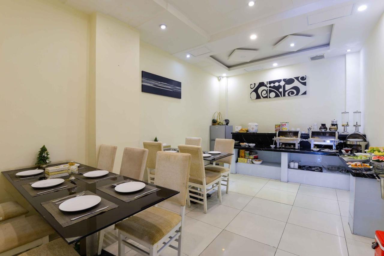 ดิ วัน พรีเมียม โฮเทล Hotel โฮจิมินห์ซิตี้ ภายนอก รูปภาพ